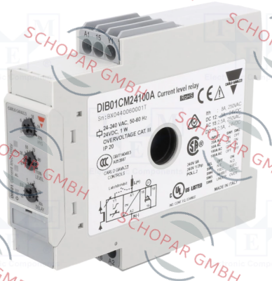 Carlo Gavazzi-DIB01CM24100A