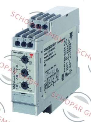 Carlo Gavazzi-DIB02CD48150MV