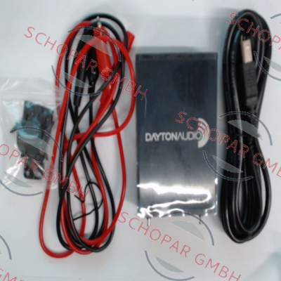 Dayton Audio-Dats V3