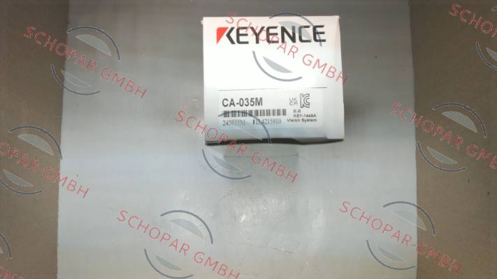 Keyence-CA-035M