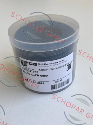 Efco-RI-080-G-ZR-0080