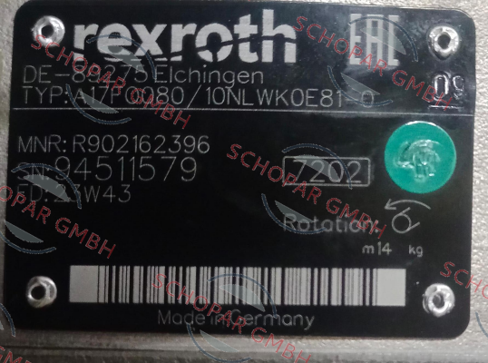 Rexroth-R902162396