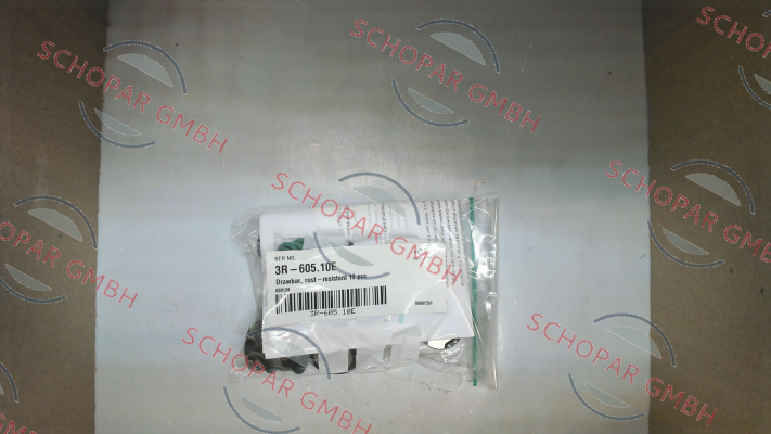 System 3R-3R-605.10E - 10 pcs.