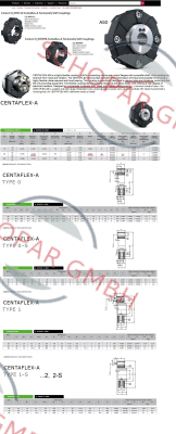 Centa-a50 type 1