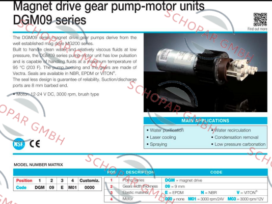 Fluid-O-Tech-DGM09EABM010000  