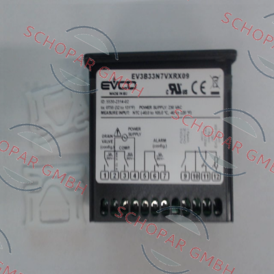 EVCO - Every Control-DIGI-PRO-CONT-230V