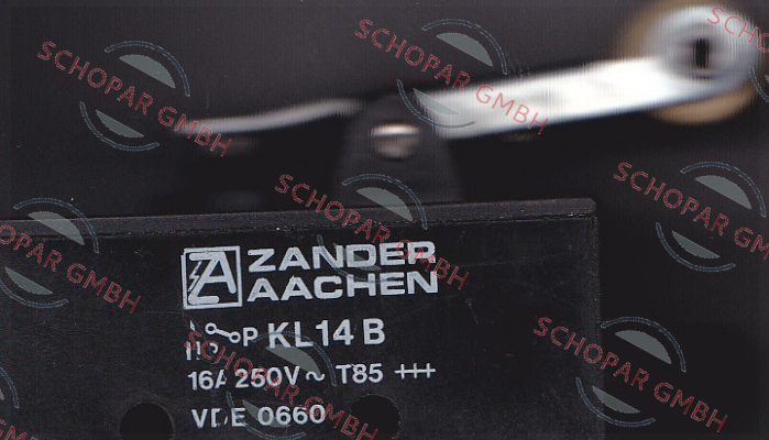 ZANDER AACHEN-KL14B