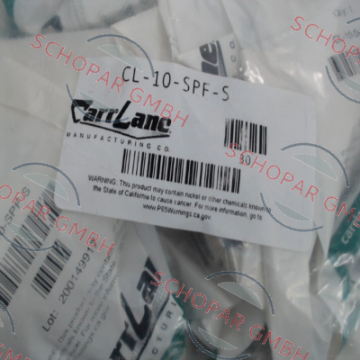 Carr Lane-CL-10-SPF-S