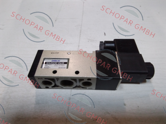 Chelic-SV8103-110Vac-K