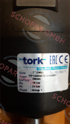 Tork-PP109008 / D90695