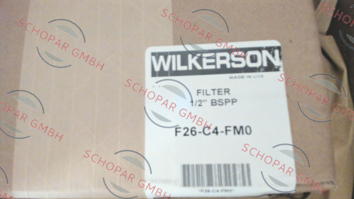 Wilkerson-F26-C4-FM0