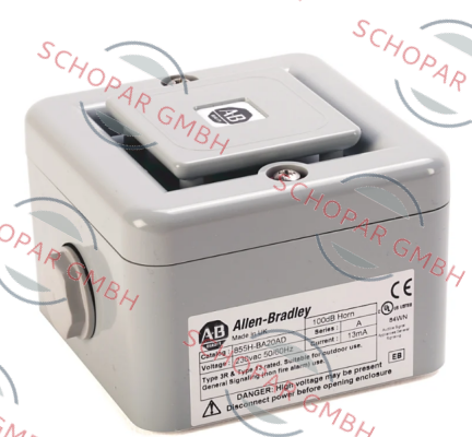 Allen Bradley (Rockwell)-855H-BD30CD