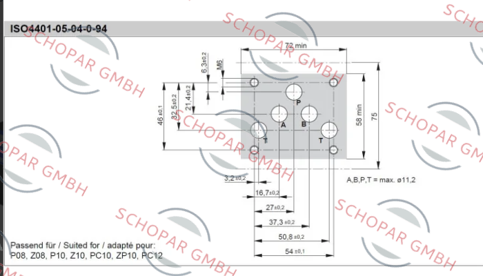 Hoerbiger-TCM3 10PC0EP