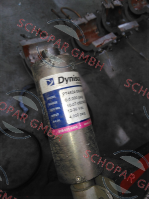 Dynisco-PT4624-5M-6/18