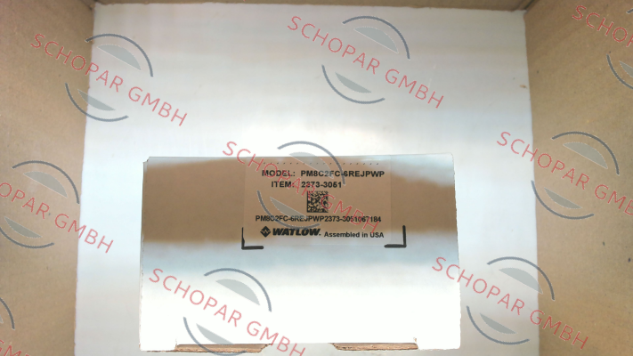 Eurotherm-PM8C2FC-6REJPWP/ 2373-3051