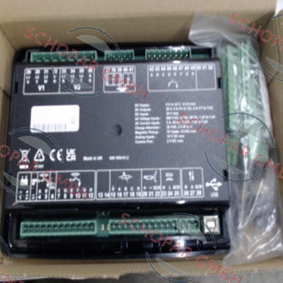 DEEP SEA ELECTRONICS PLC-6120-05