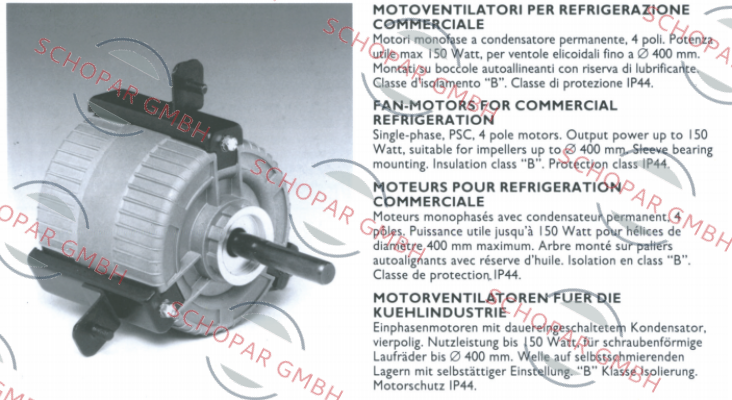 Euro Motors Italia-101 M-3070