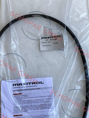 Maxitrol-KIT-GF125MF