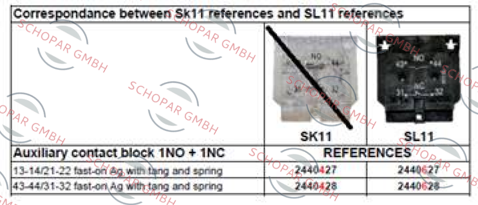 Microelettrica Scientifica-P/N 2440628