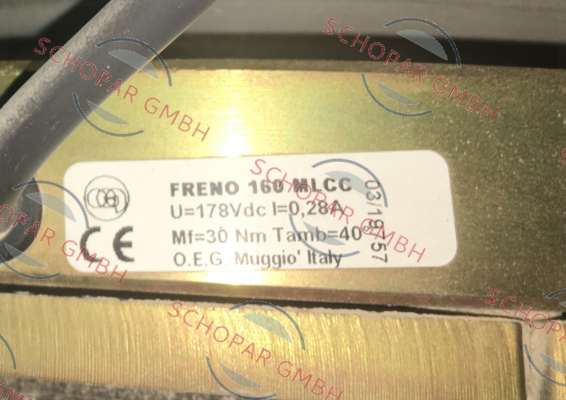 Freno-160 MLCC 