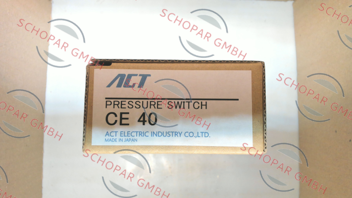 ACT ELECTRIC-CE40