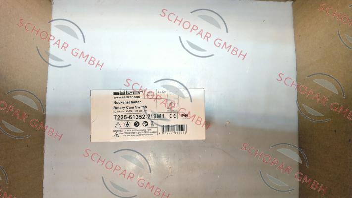 Salzer-T225-61352-219M1