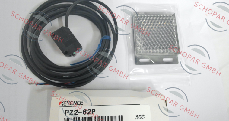 Keyence-PZ2-62P 