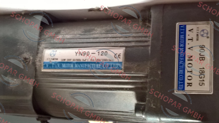 V.t.v Motor-YN90-120/90JB18G15