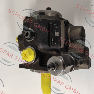 Rexroth-P/N: R901320920, Type: PV7-1X/16-30RE01MC0-08-A474