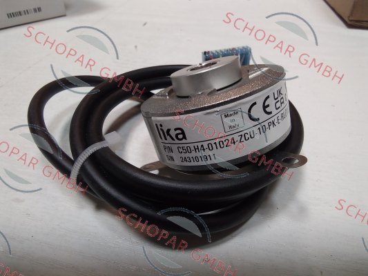 Lika-C50-H4-01024-ZCU-10-PK-E-RL010/S689 (C50-H-1024ZCU410/S689)