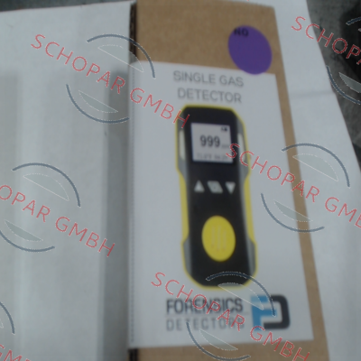 Forensics Detectors-FD-90A-NO