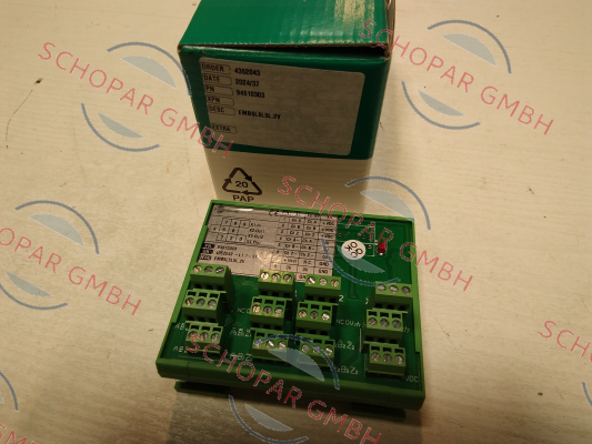 Eltra Encoder-XEMB5L5L5L2V