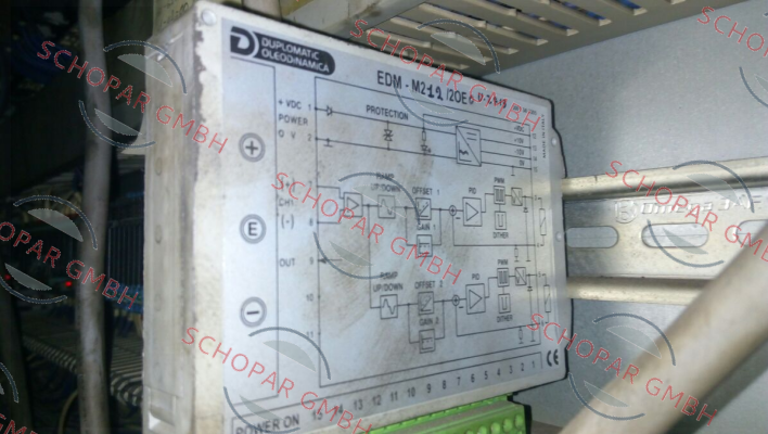 Duplomatic-EDM-M212/20-E0 (DLP 38925021211)