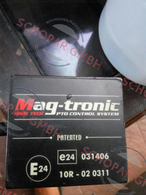 Mag-Tronic-e24 031406 // 10R-02 0311