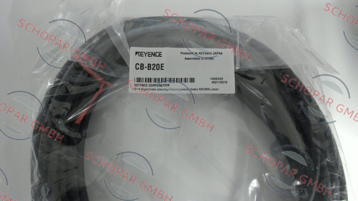 Keyence-CB-B20E