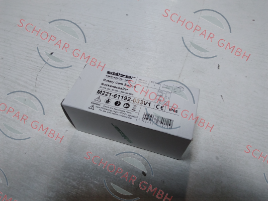 Salzer-M221-61192-033V1 (20A 600V)