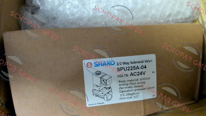 SHAKO-SPU225A