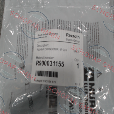 Rexroth-R900031155