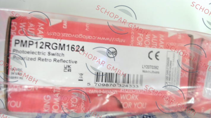 Carlo Gavazzi-PMP12RGM1624