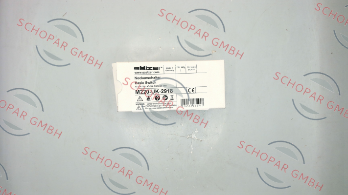 Salzer-M220-UK-2918