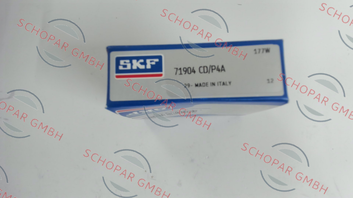 Skf-71904 CD/P4A