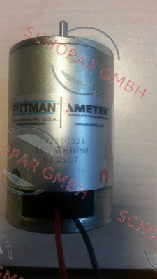 Ametek Pittman-I9234C321   OEM! 