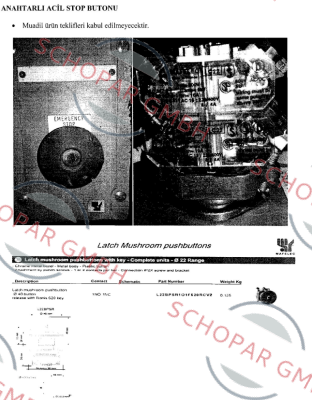 mafelec-L22BPSR101F620RCV2 