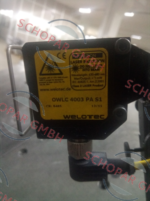 Welotec-OWLC 4003 PA S1