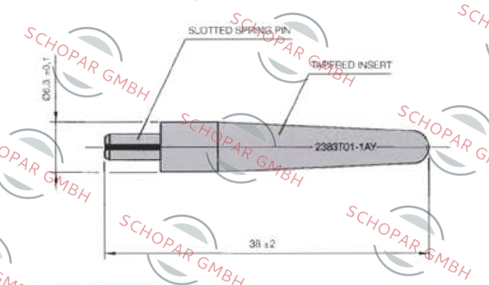 Camloc-2383T01-1AY