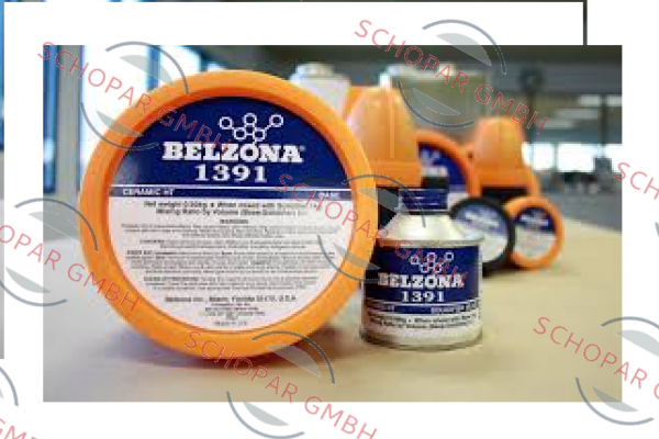 Belzona-Belzona 1391 Ceramic HTMetal GREY color - obsolete, replaced by - Belzona 1391 Ceramic HTMetal BLUE color 