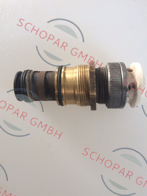 Cimberio-Rod for Valve 1 1/4”, DN32/PN25 