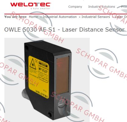 Welotec-OWLE 5030  AE S1 