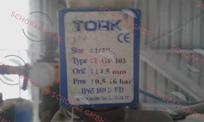 Tork-S1010.03 1/2 NK