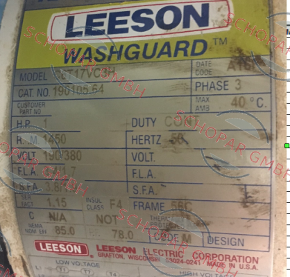 Leeson-190105.64 